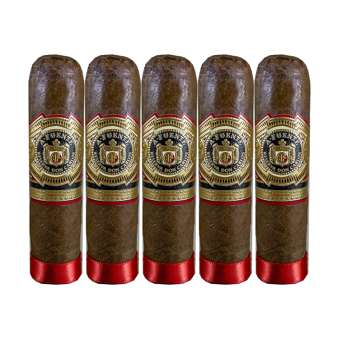 Don Carlos Eye of the Bull Cigar - 5 Pack